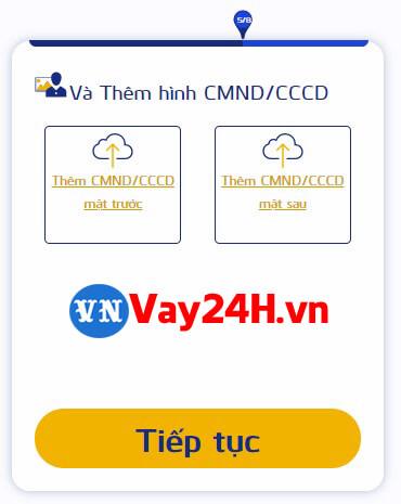 Các bước đăng ký vay tiền cash24 4 Các bước đăng ký vay tiền cash24 4