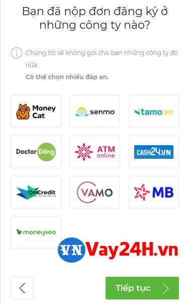 Các bước vay tiền Crezu Các bước vay tiền Crezu