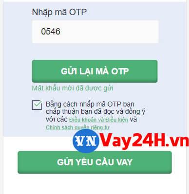 Hướng dẫn đăng ký vay tiền senmo 7 Hướng dẫn đăng ký vay tiền senmo 7