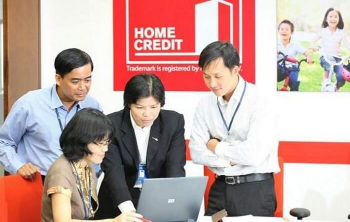 C&ocirc;ng ty t&agrave;i ch&iacute;nh Home Credit