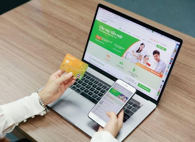 Hướng dẫn đăng ký vay tiền tại Mcredit Hướng dẫn đăng ký vay tiền tại Mcredit