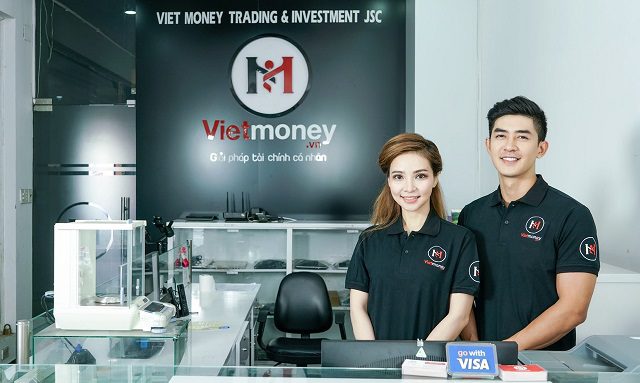 Vietmoney - Công ty tài chính uy tín hỗ trợ hạn mức cao