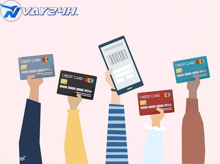 Quy trình vay thẻ tín dụng nhanh chóng Quy trình vay thẻ tín dụng nhanh chóng