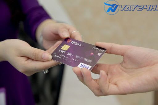 Quy trình vay tiền bằng thẻ ATM Quy trình vay tiền bằng thẻ ATM