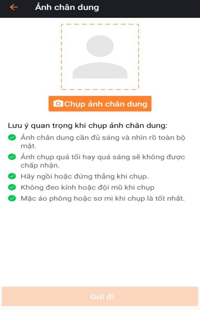 Tải ảnh chân dung Moneytap Tải ảnh chân dung Moneytap