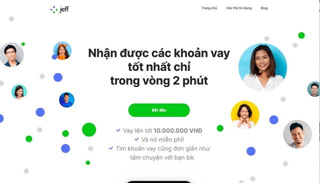 Ưu điểm khi vay tiền jeff app Ưu điểm khi vay tiền jeff app