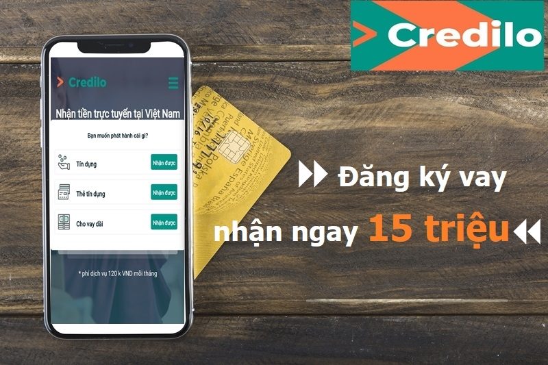 Vay tiền Credilo là gì Vay tiền Credilo là gì