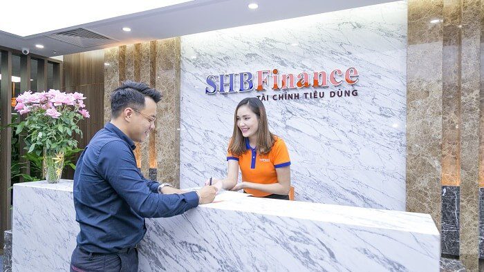 Vay theo bảo hiểm nh&acirc;n thọ tại Shb finance