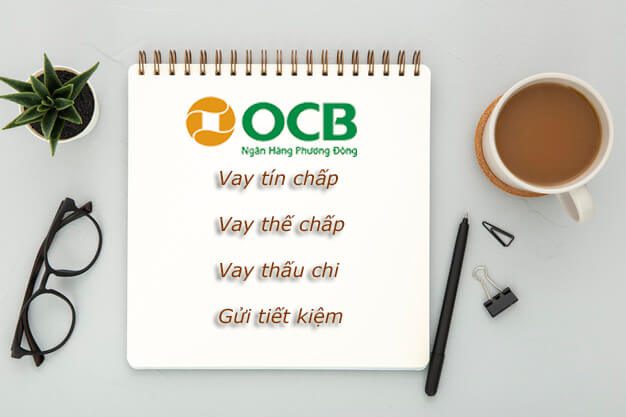 C&aacute;c h&igrave;nh thức vay t&iacute;n chấp OCB