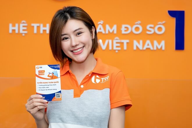 Hệ thống cầm đồ nhanh uy tín T99 Hệ thống cầm đồ nhanh uy tín T99
