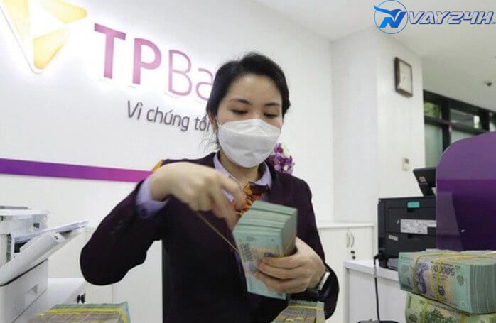 Lãi suất vay tín chấp TPBANK Lãi suất vay tín chấp TPBANK