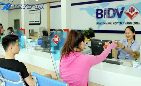 Quy trình vay thế chấp ngân hàng BIDV Quy trình vay thế chấp ngân hàng BIDV