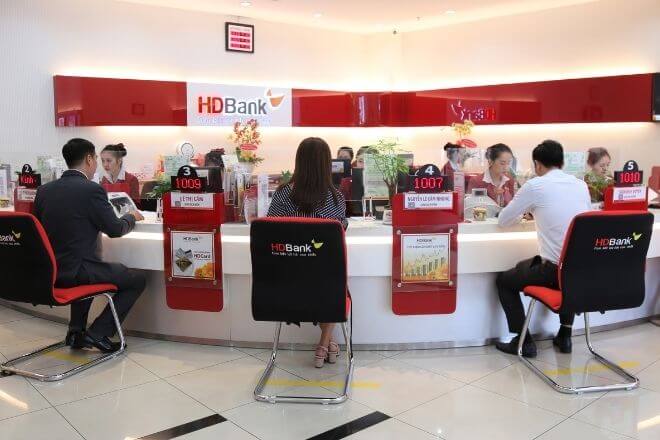 Quy tr&igrave;nh vay ti&ecirc;u d&ugrave;ng hdbank