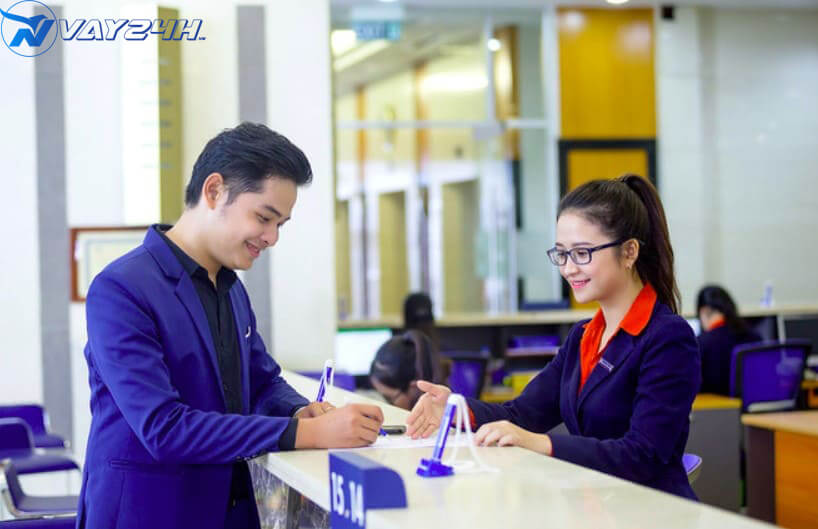 Quy trình vay tín chấp ngân hàng Sacombank Quy trình vay tín chấp ngân hàng Sacombank