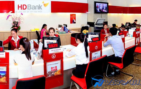 Quy tr&igrave;nh vay thế chấp HDBANK