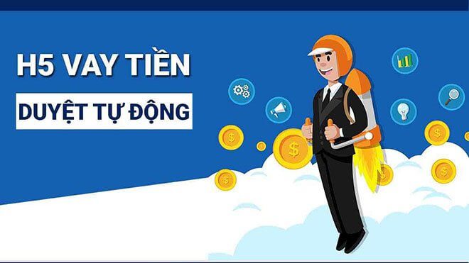 Điều kiện vay online duyệt tự động