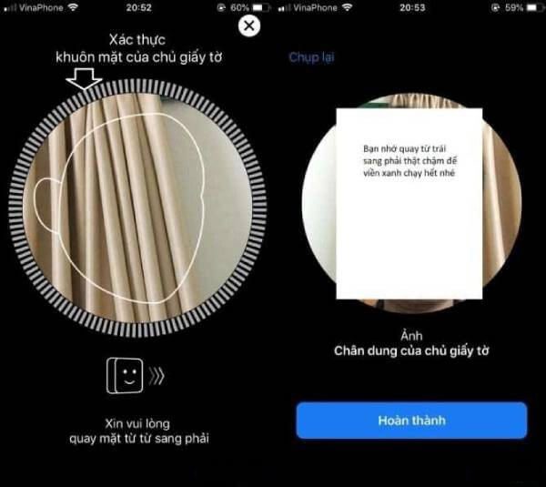 Chụp ảnh ch&acirc;n dung khu&ocirc;n mặt